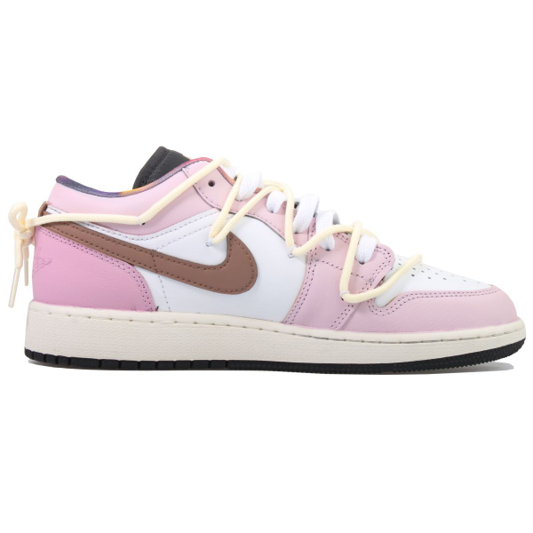 【 】 Jordan Air Jordan 1 Wear Away GS