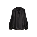 MaxMara Tamigi Silk Satin Shirt