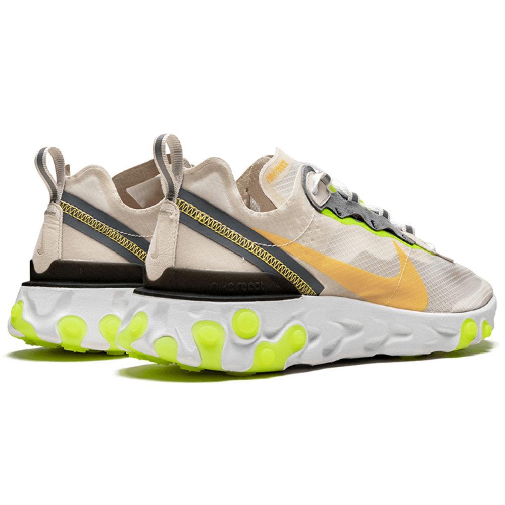 Nike React Element 87 Light Orewood Brown