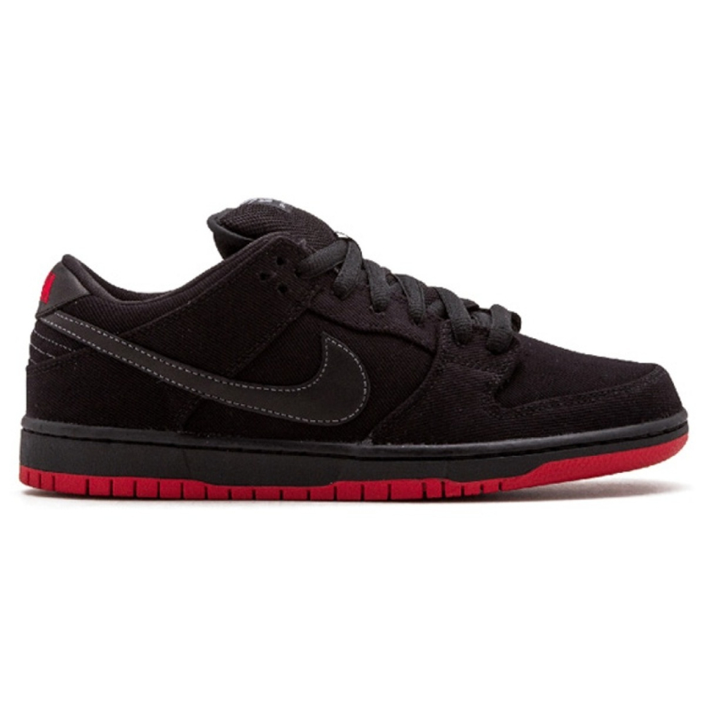 Nike Dunk SB Levis Black Denim