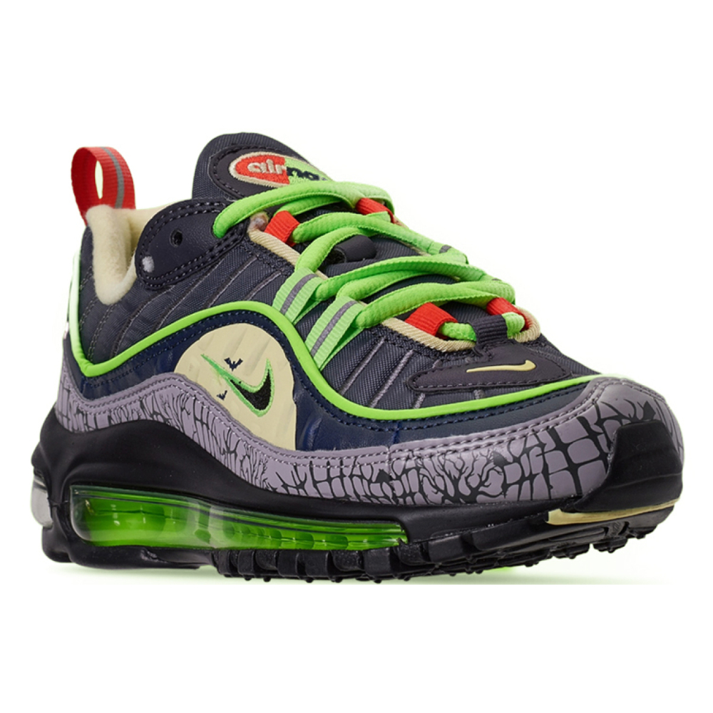 Nike Air Max 98 Halloween GS