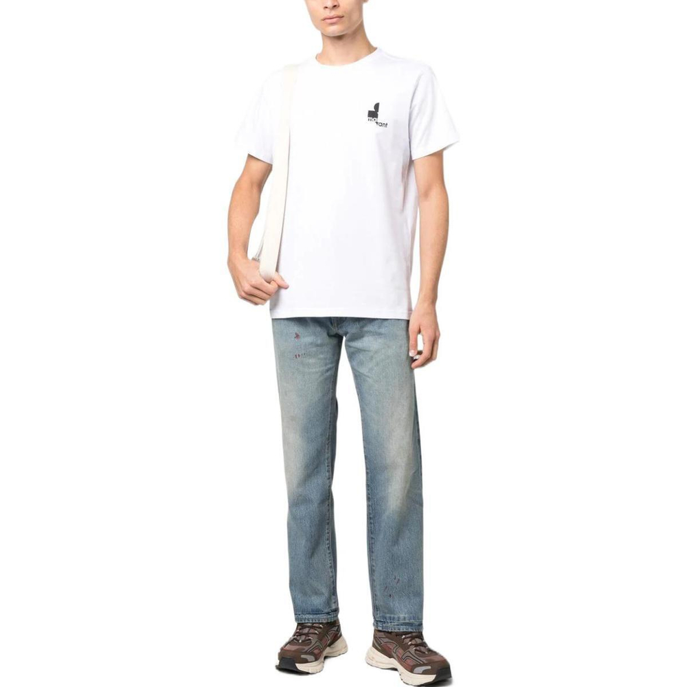 ISABEL MARANT ETOILE SS23 Logo T