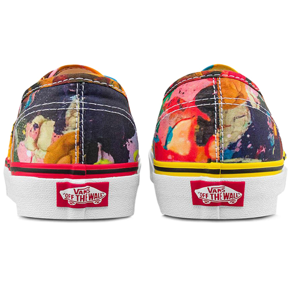 MOCA x Vans Authentic