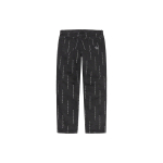 Supreme FW20 Week 15 Logo Stripe Jacquard Regular Jean