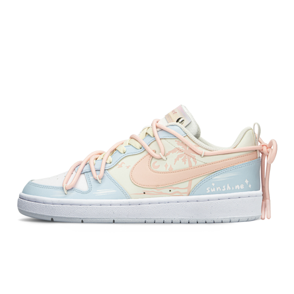 【 】 Nike Court Borough FZBB GS