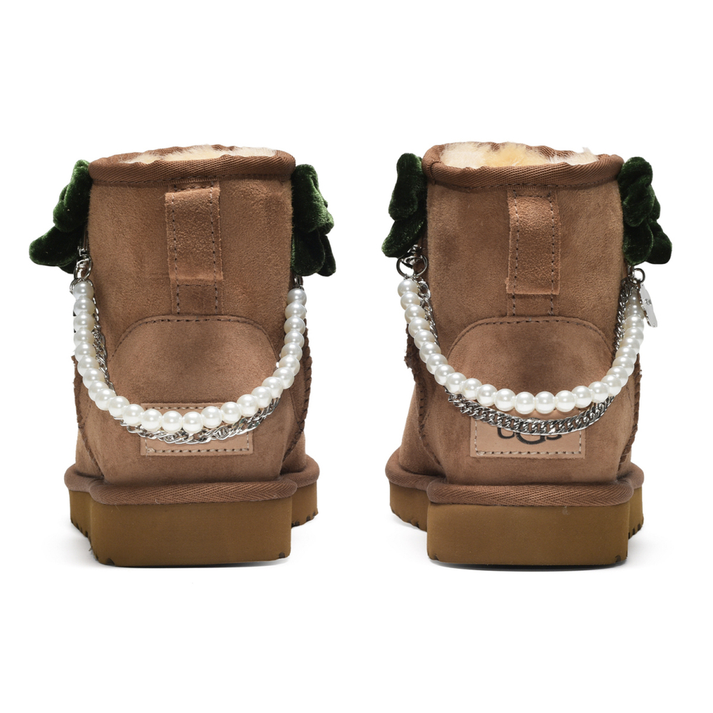 【 】 UGG CLASSIC MINI CUS ID