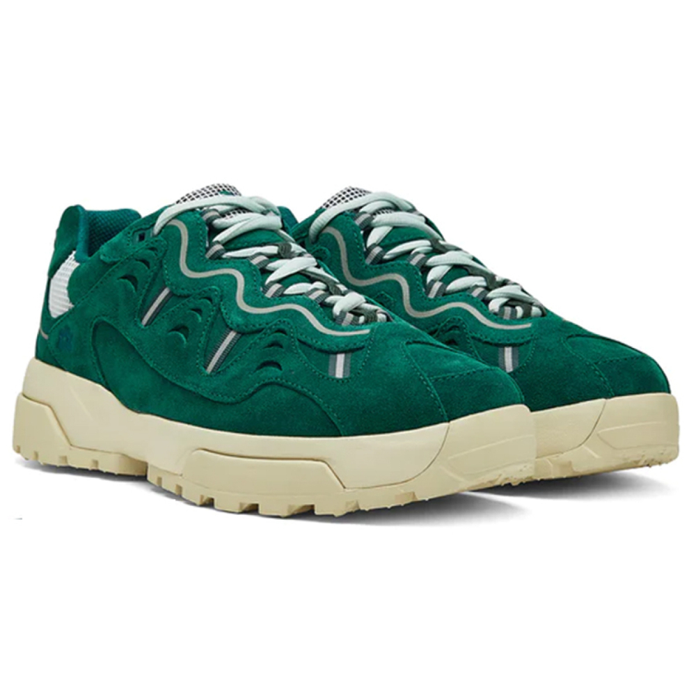 Golf le Fleur x Converse Gianno
