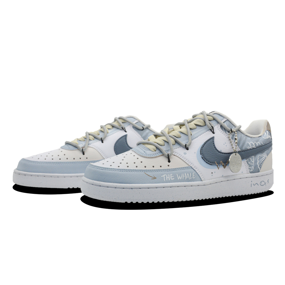 【 】 Nike Court Vision Low Low