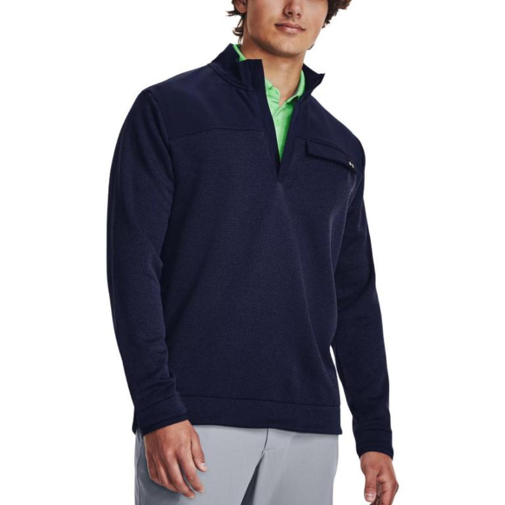 Under Armour Storm Sweater Fleece ½ Zip Logo