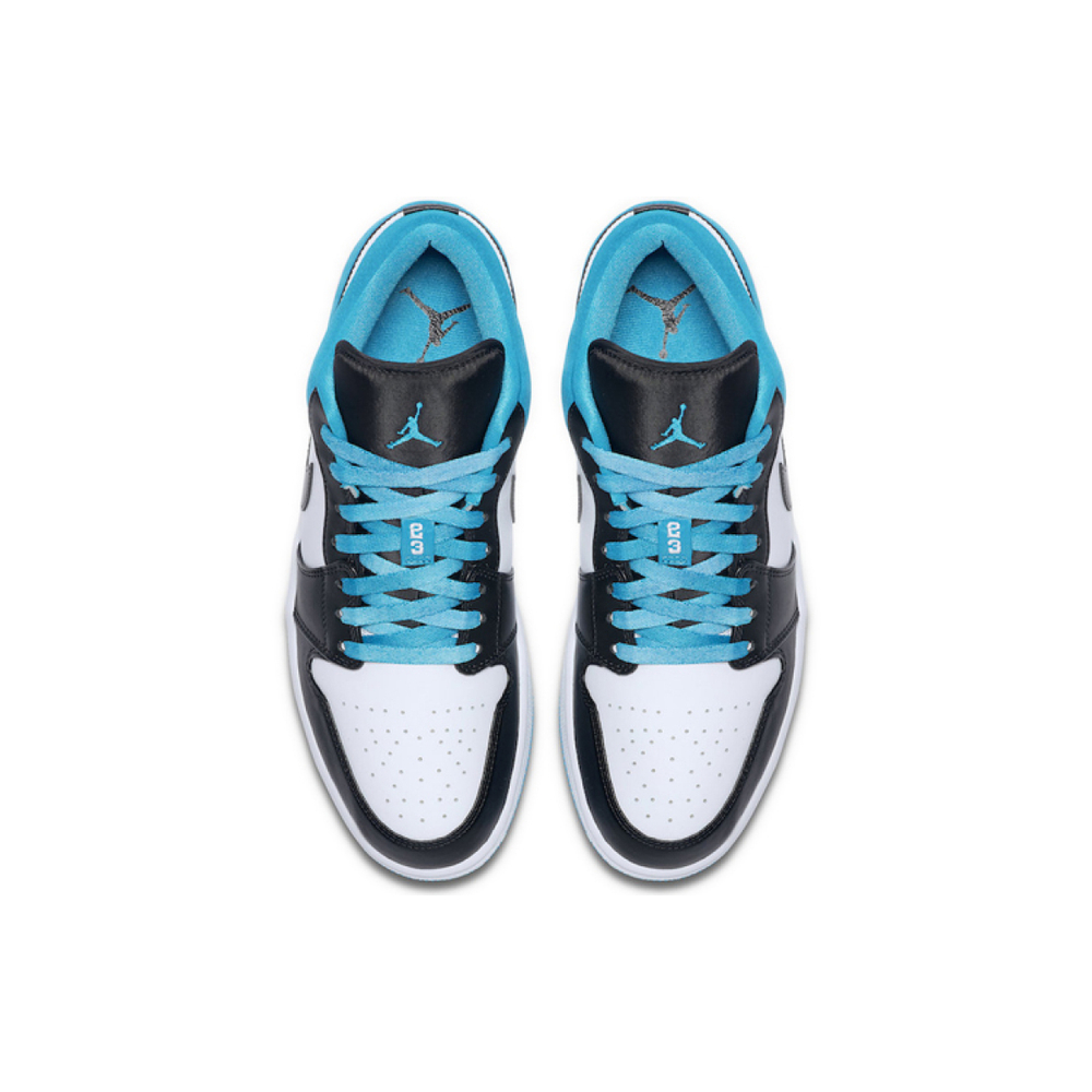 Jordan Air Jordan 1 low“laser blue”