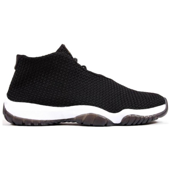 Jordan Future Black White