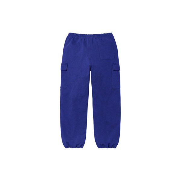 Supreme FW21 Week 8 Small Box Cargo Sweatpant