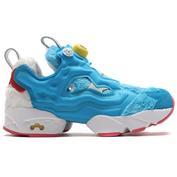 Doraemon/ A x Reebok Instapump Fury