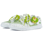 【 】 Nike Dunk Low ESS "White Paisley" K999