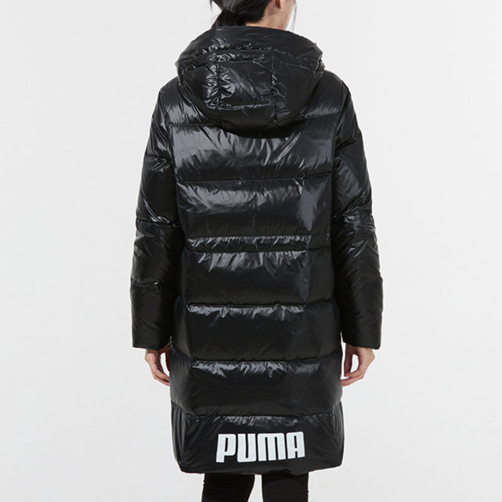 Puma Adjustable Down Coat