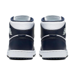 Jordan Air Jordan 1 Mid Obsidian