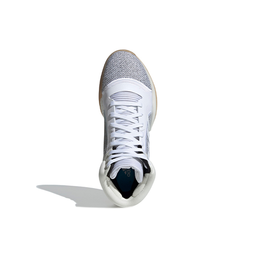 Adidas Marquee Boost White Gum