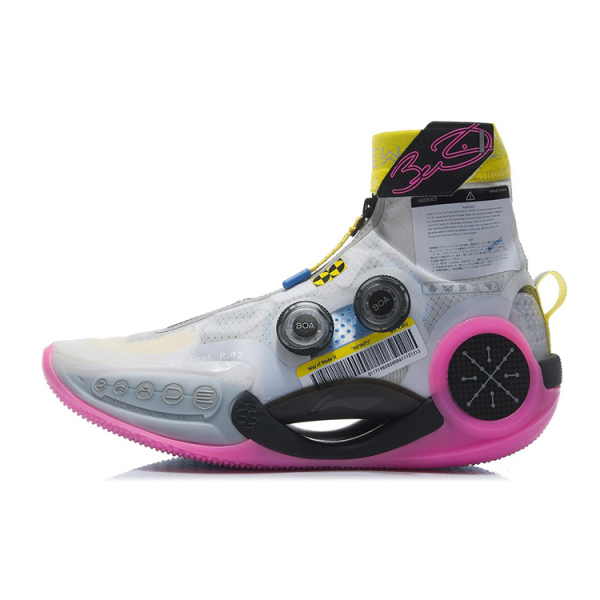 LiNing WOW 9 Infinity "test r2" R2