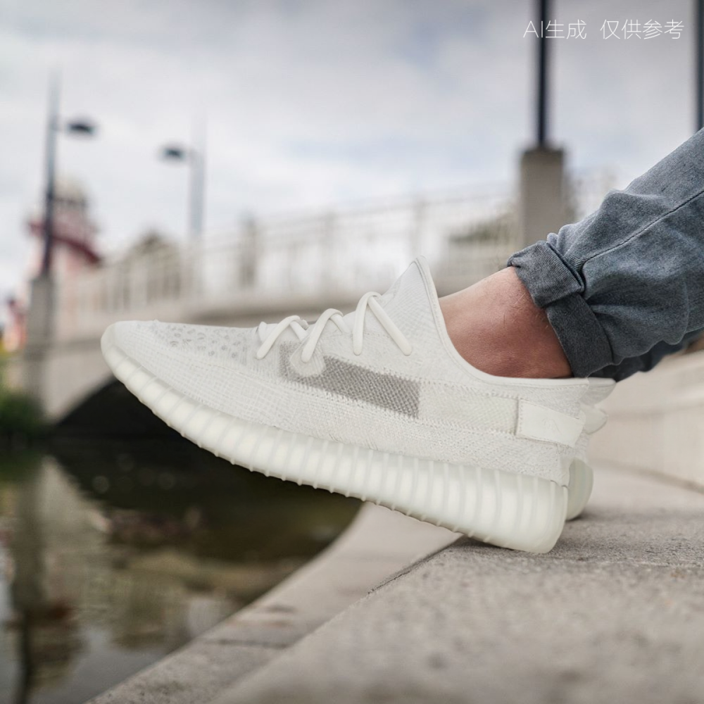Adidas originals Yeezy Boost 350 V2 Bone