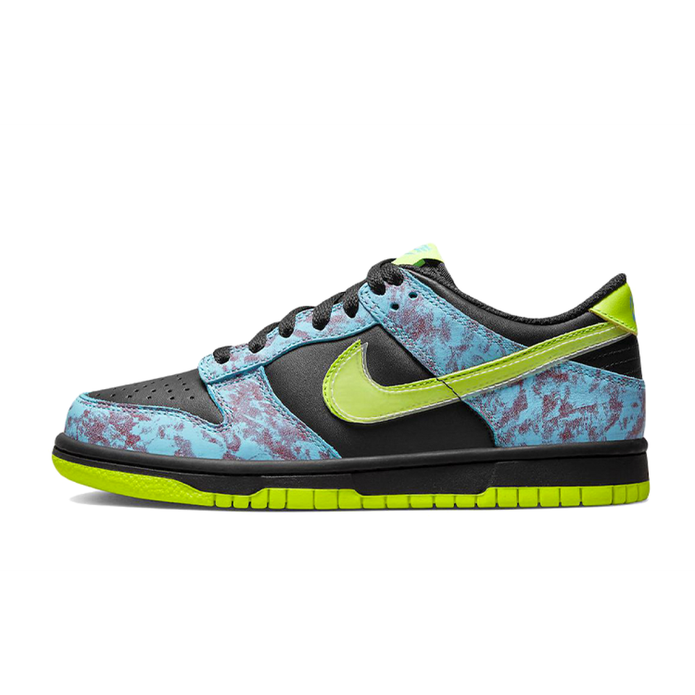 Nike Dunk Acid Wash