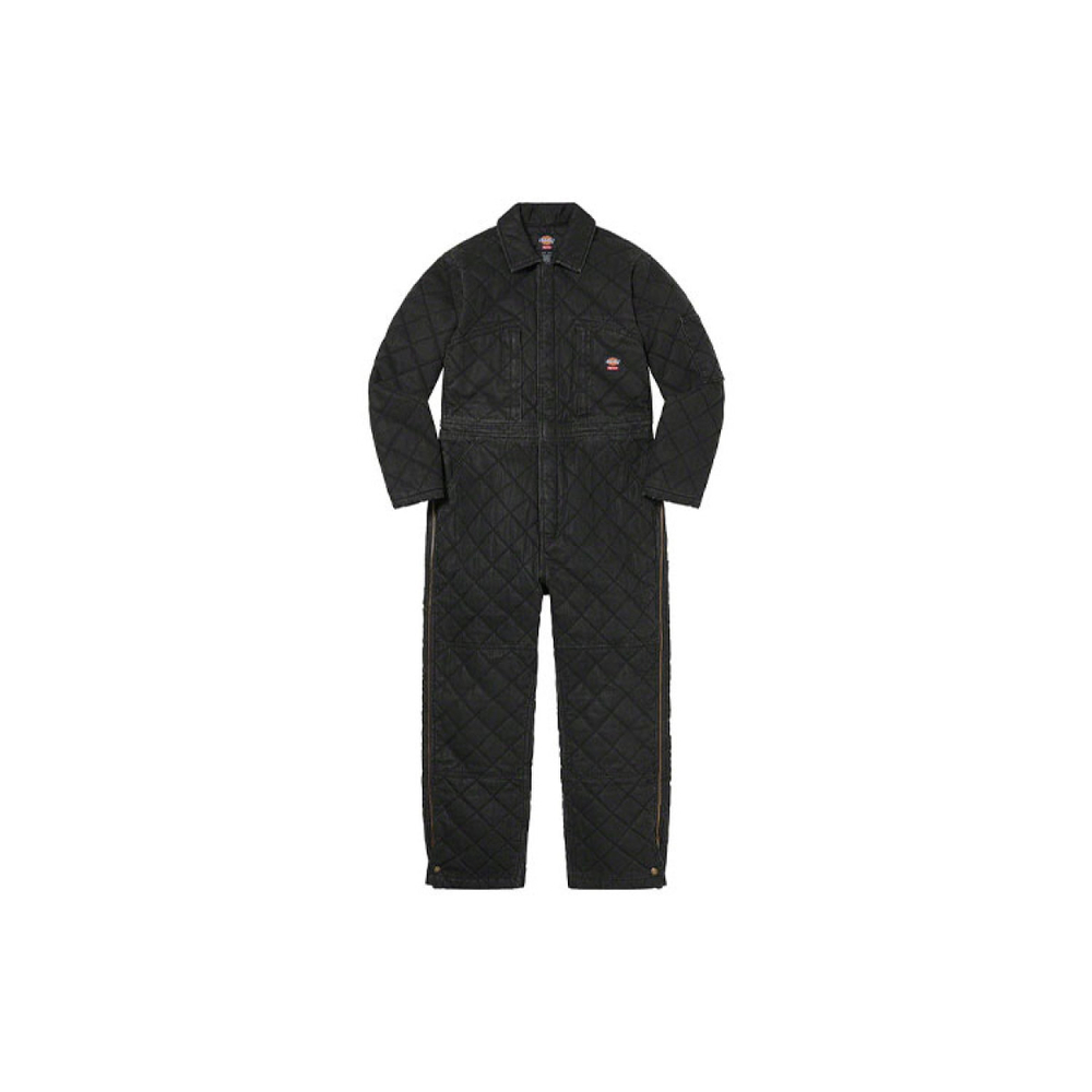 Supreme FW21 Week 18 x Dickies Quilted Denim Coverall