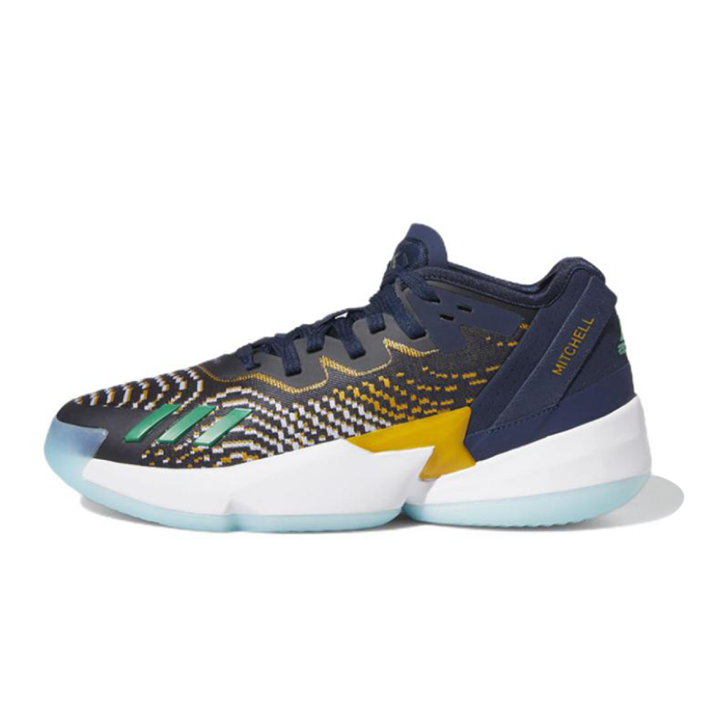 Adidas D.O.N. Issue #4 4