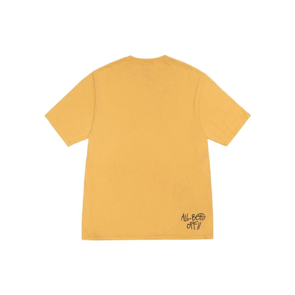 Stussy FW23 ALL BETS OFF TEE PIGMENT DYED T