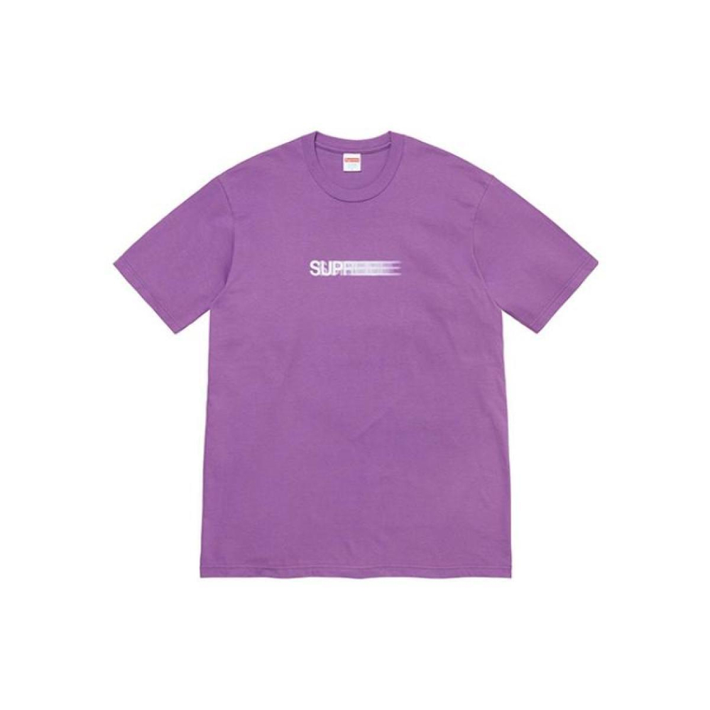 Supreme 2020 Week 18 Motion Logo T