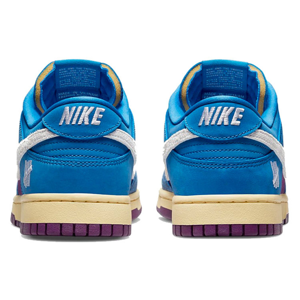 UNDEFEATED x Nike Dunk SP "5 on it"