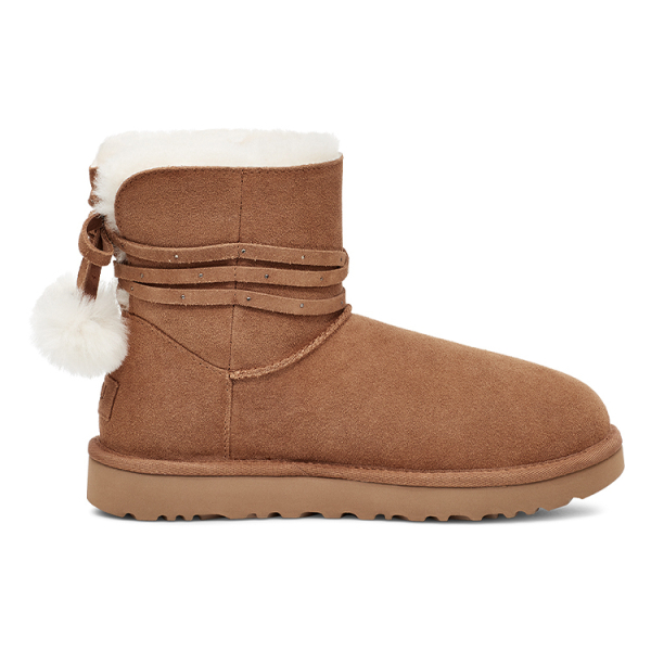 UGG Mini Bailey Bow Pom