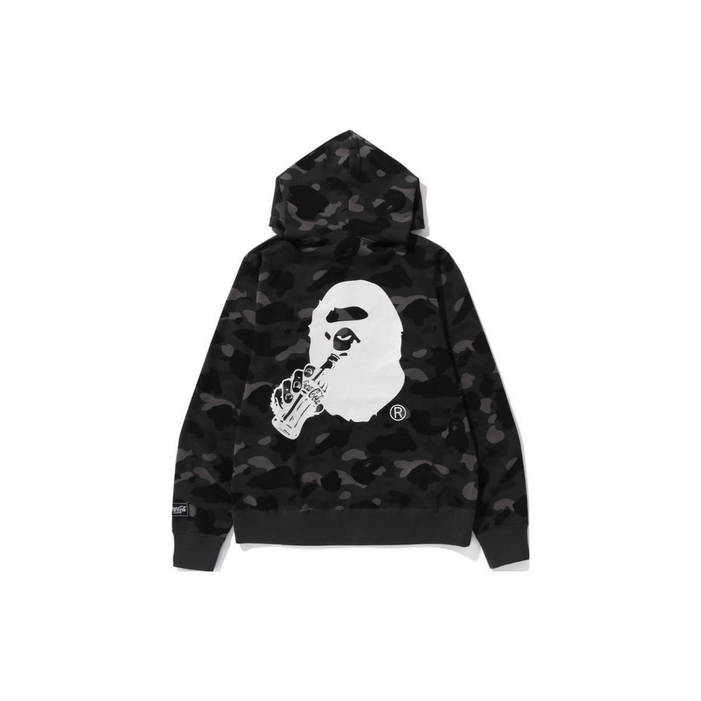 BAPE x Coca-Cola FW23 Logo