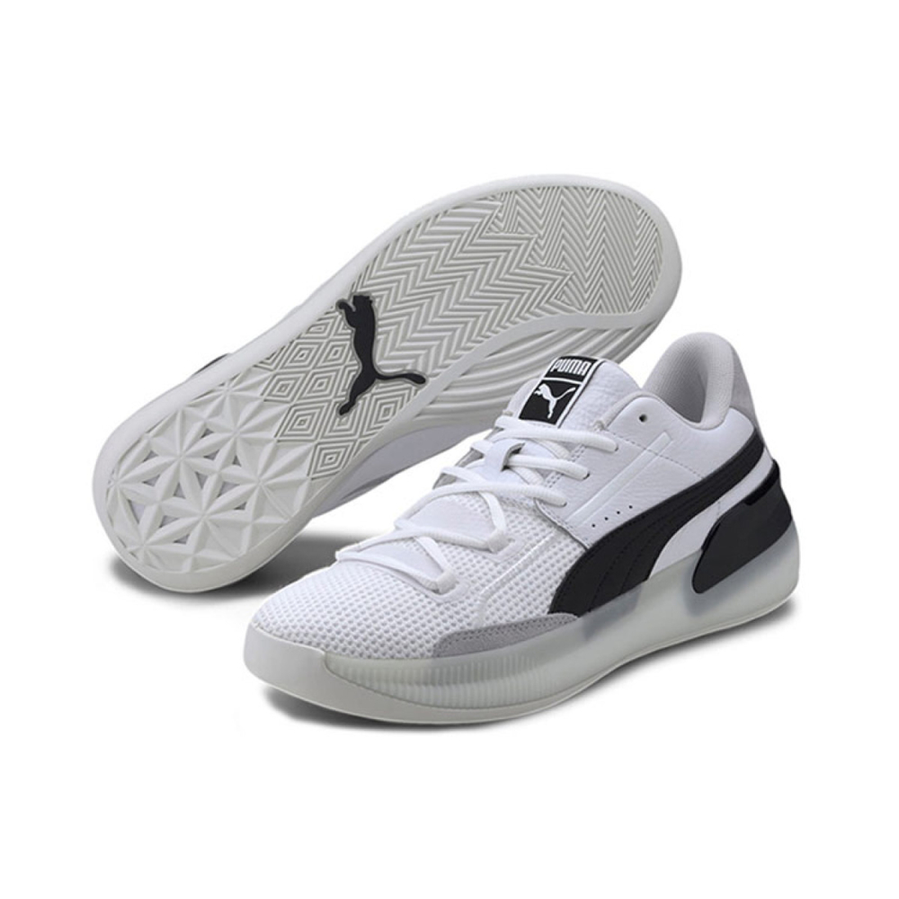PUMA Clyde Hardwood Basketball Shoes