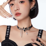 【 】 OWNCOOL y2k choker