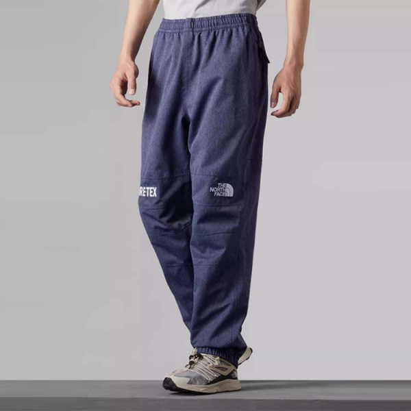 /THE NORTH FACE Back in Blue Logo