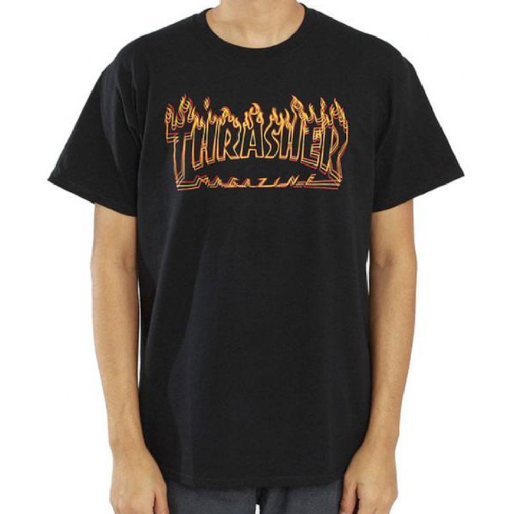 Thrasher Richter Tee T