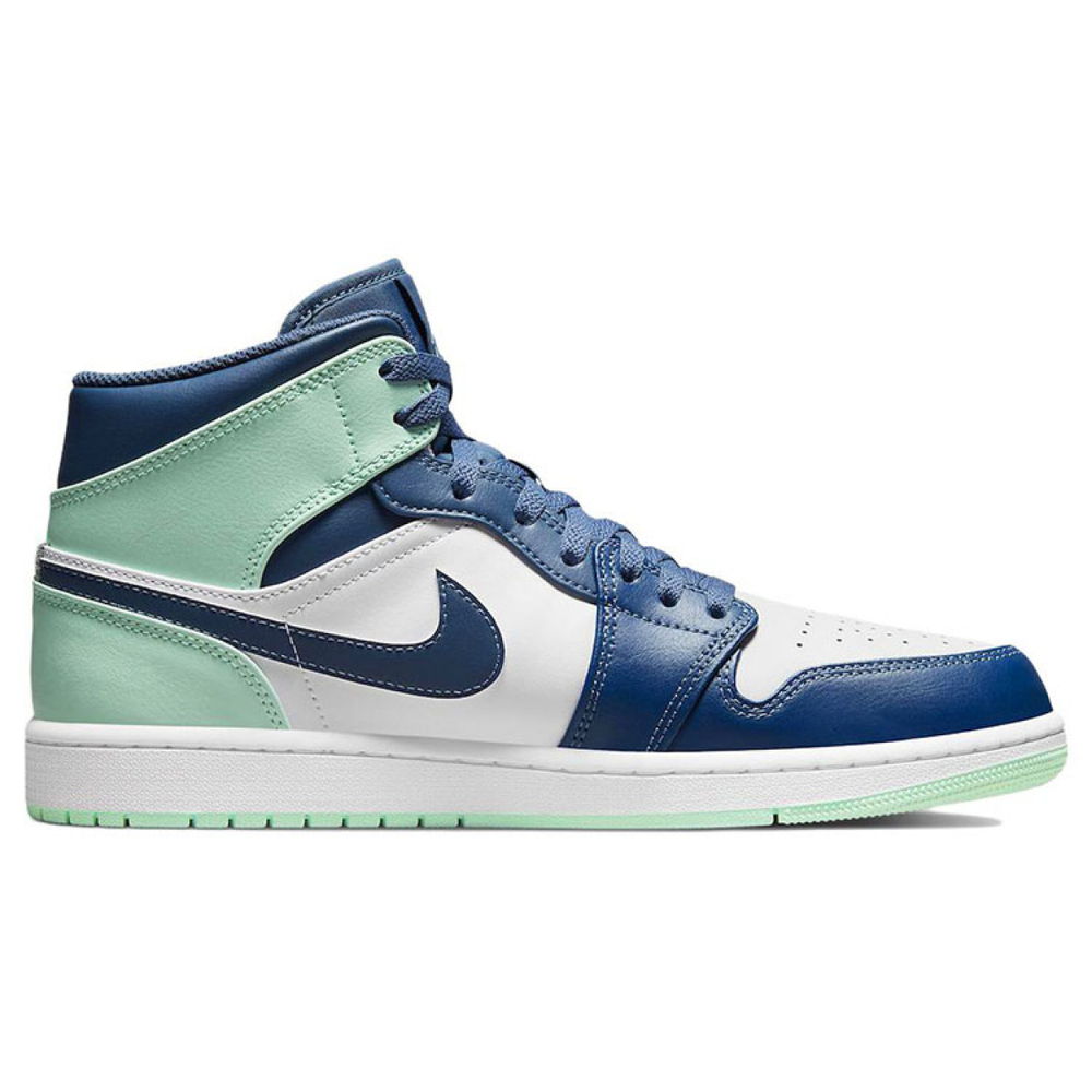 Jordan Air Jordan 1 mid "blue mint"