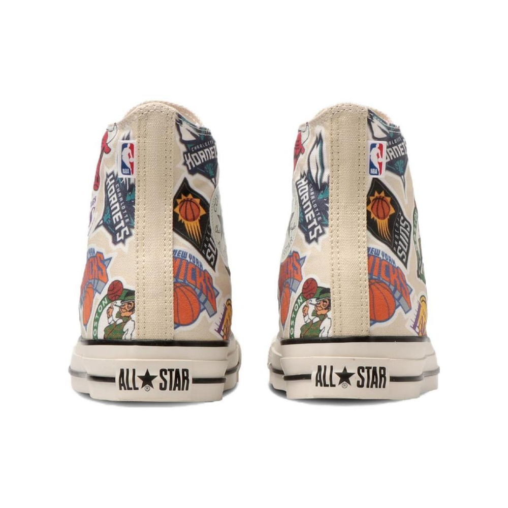 NBA x Converse All Star