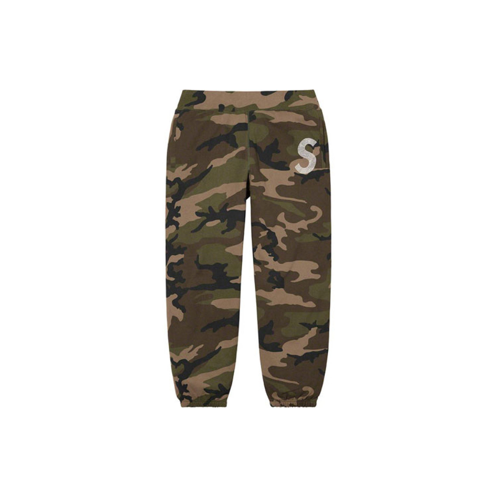 Supreme SS21 Week 6 x Swarovski S Logo Sweatpant S