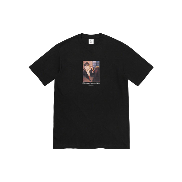 Supreme x BERNADETTE CORPORATION SS23 WEEK13 TEE Logo T