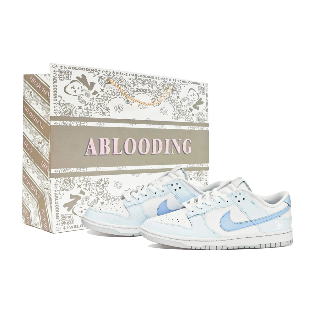 【 】 Nike Dunk Low ABLOODING