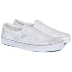Vans slip-on LX Murakami Silver Flower