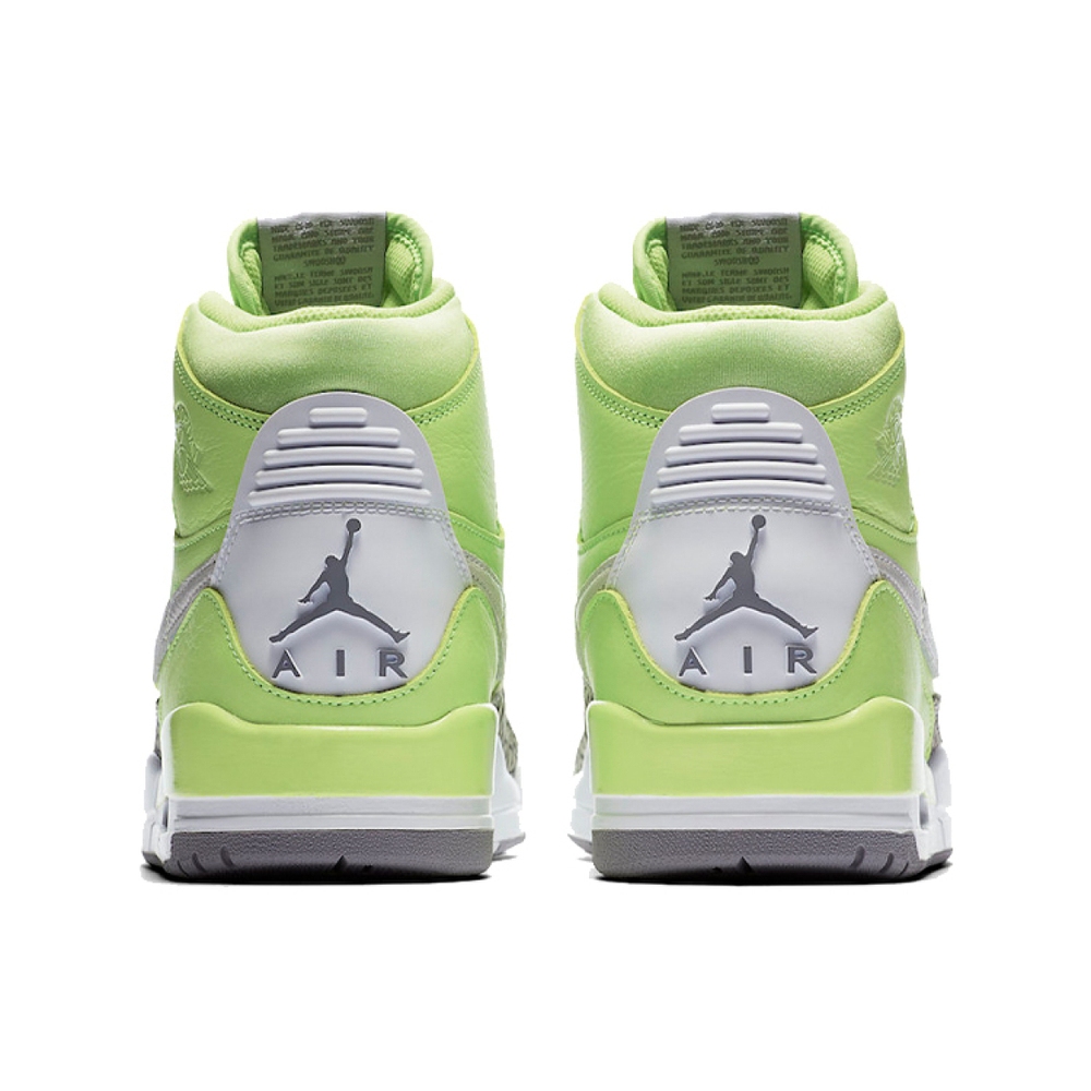 Just Don x Jordan Legacy 312
