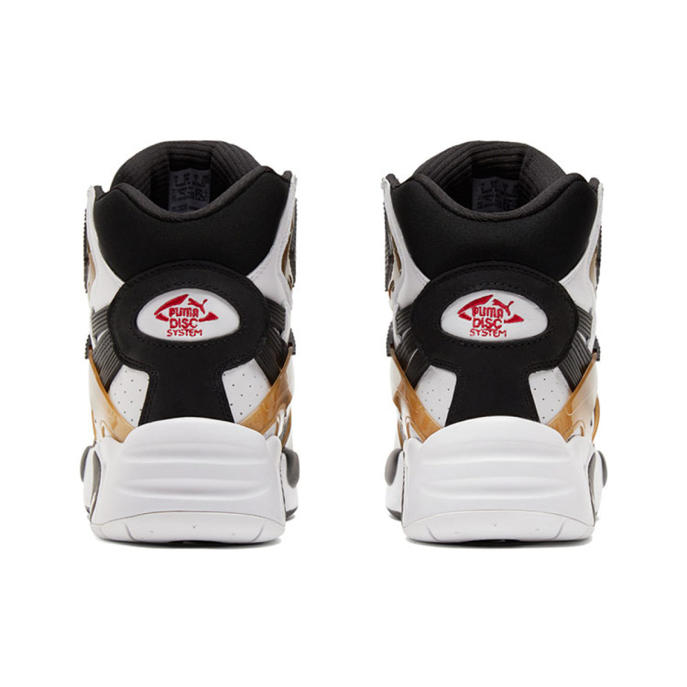 PUMA Disc System Weapon Og