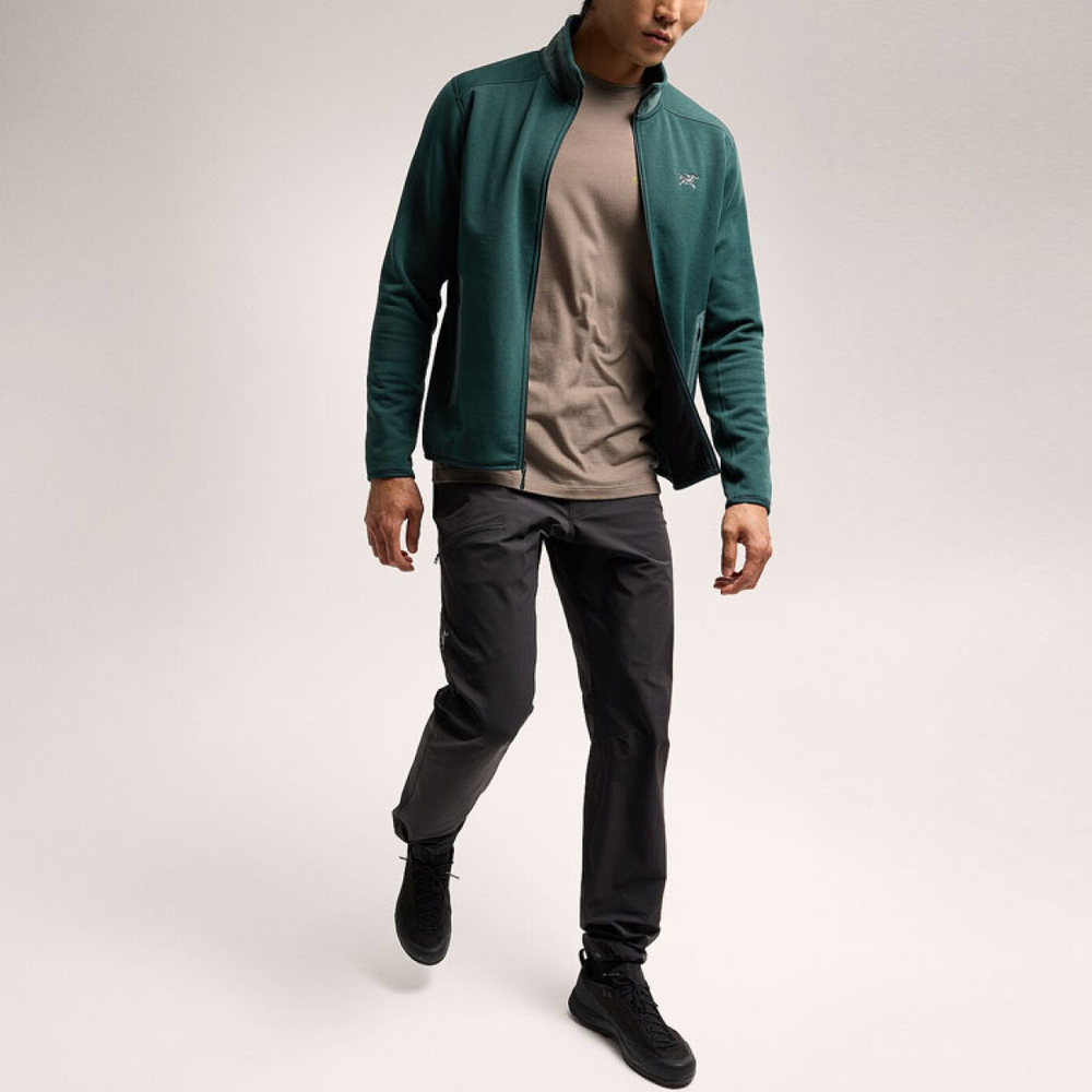 Arcteryx Kyanite Jacket Men's Logo