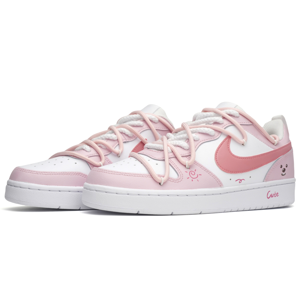 【 】 Nike Court Borough GS