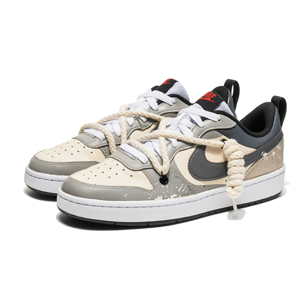 【 】 Nike Court Borough Low 2 GS