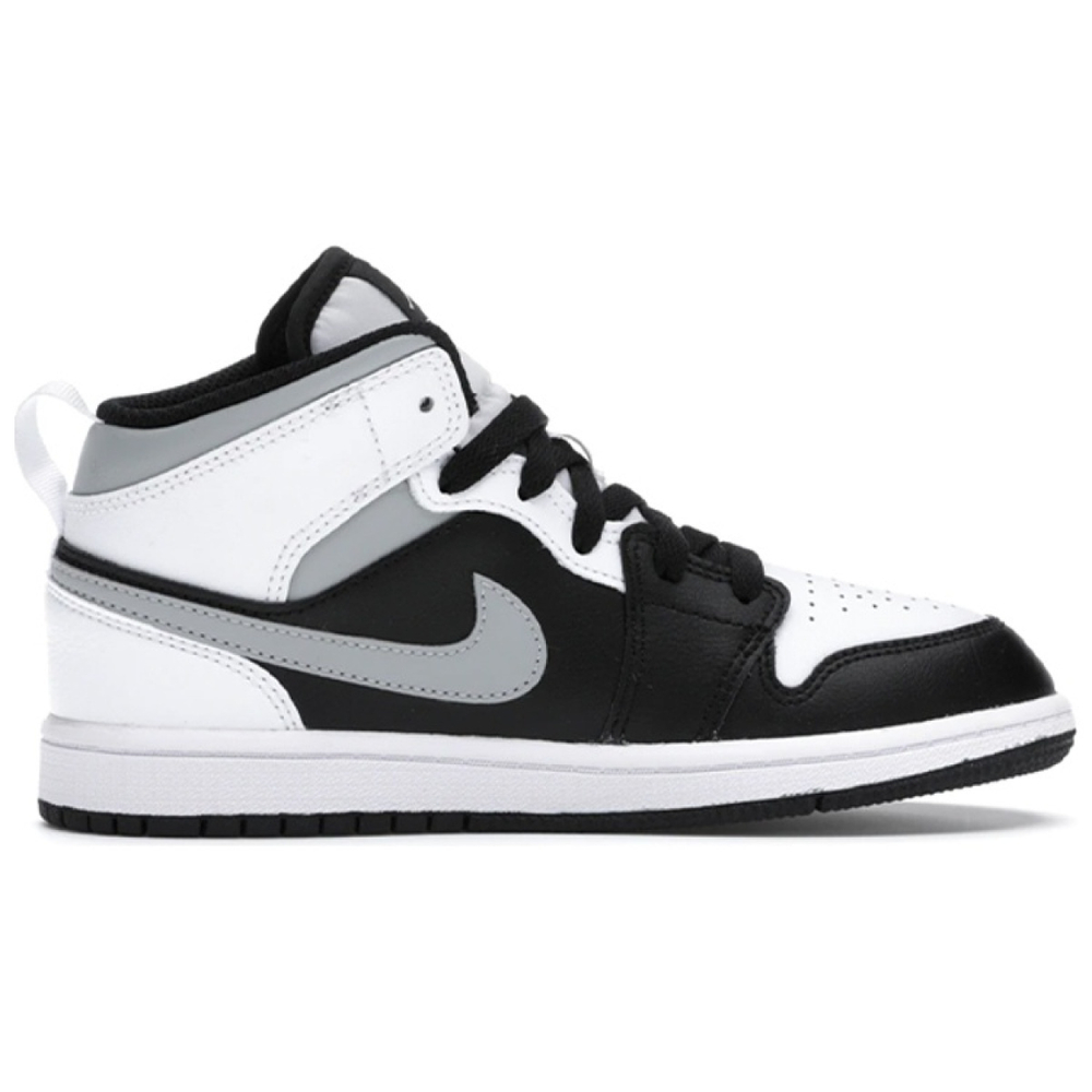 Jordan Air Jordan 1 Mid "White Shadow"