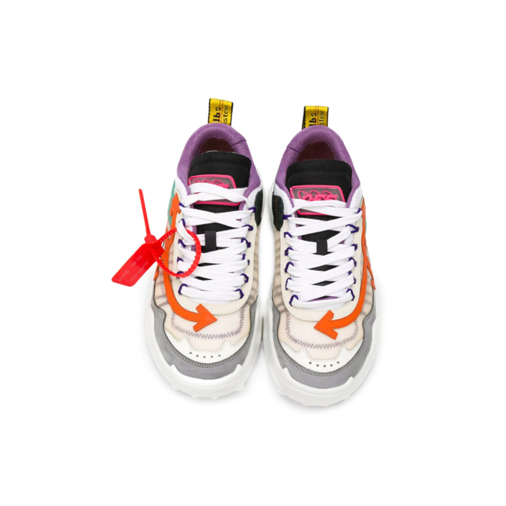 OFF-WHITE ODSY 1000 Low Top