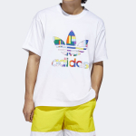 Adidas originals Flag Lag Fill Tee logo T