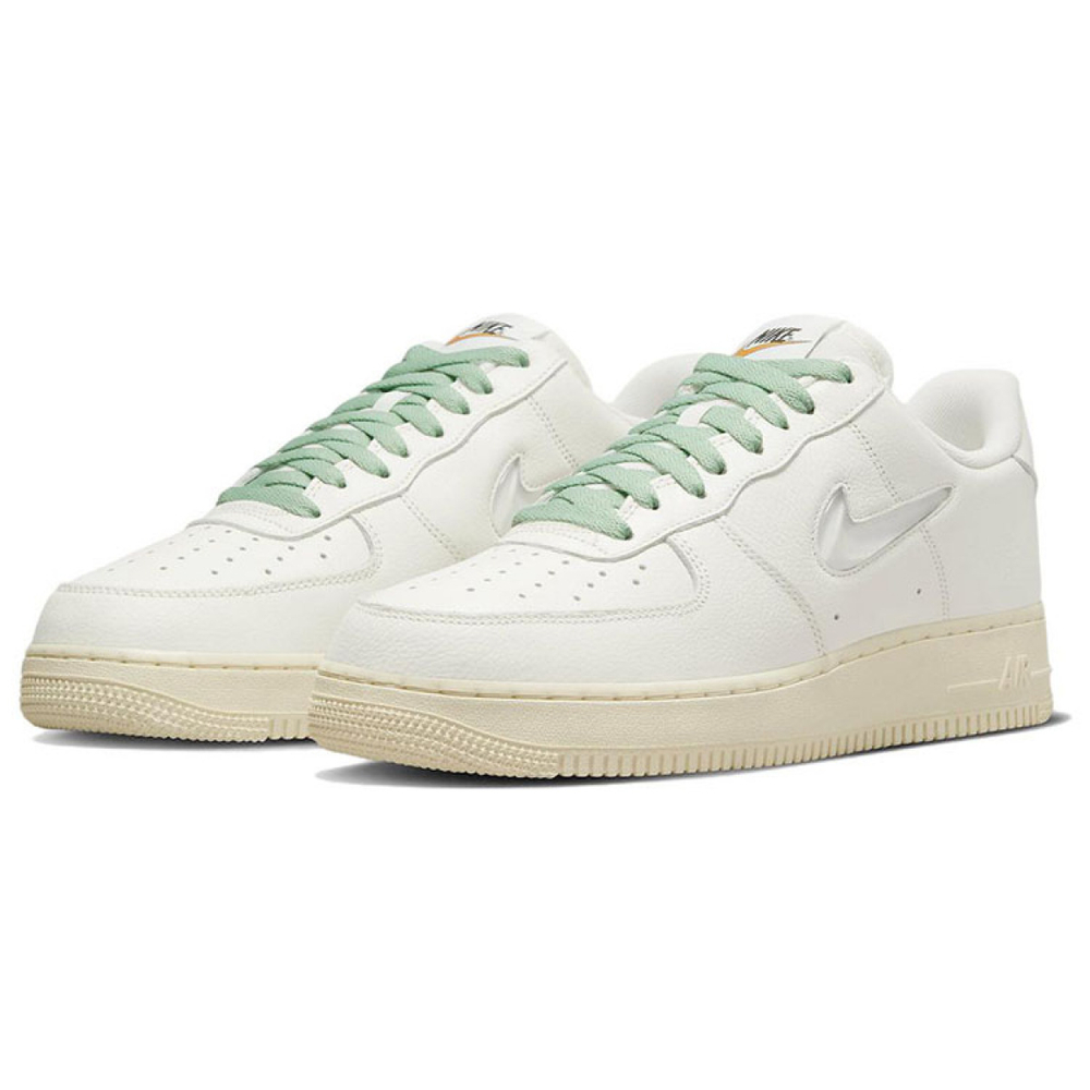 Nike Air Force 1 jewel "certified fresh"